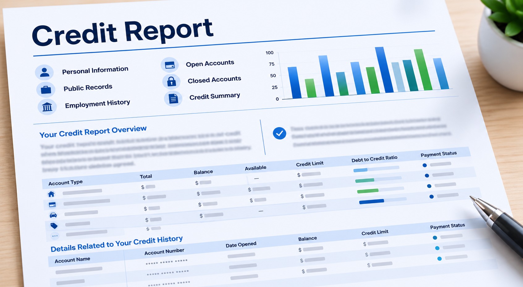 Credit Report