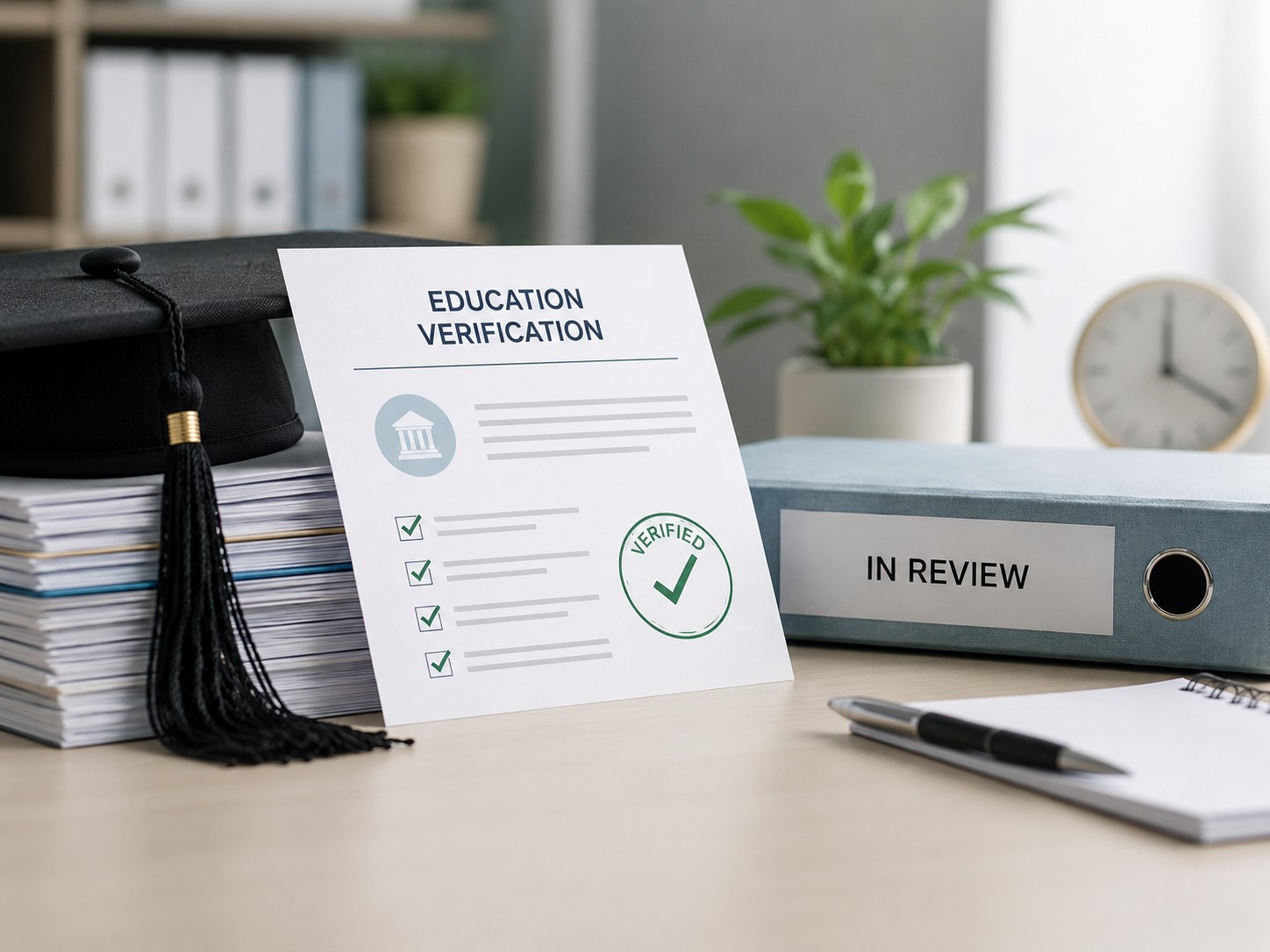 Education Verifications